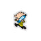 NOS Kid | Sticker
